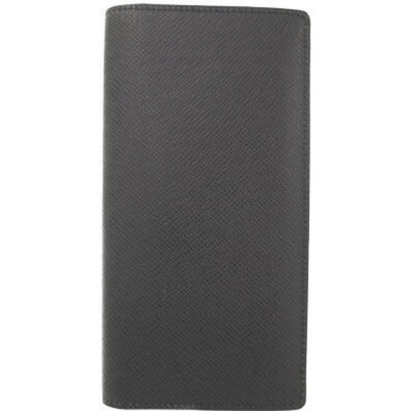 Louis Vuitton Taiga Portefeuille Long Bifold Wallet - Picture 1 of 5